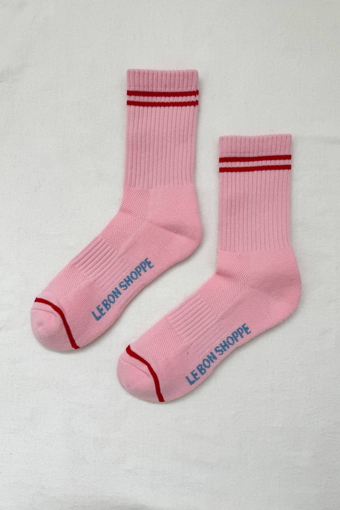 Boyfriend Socks: True Grey