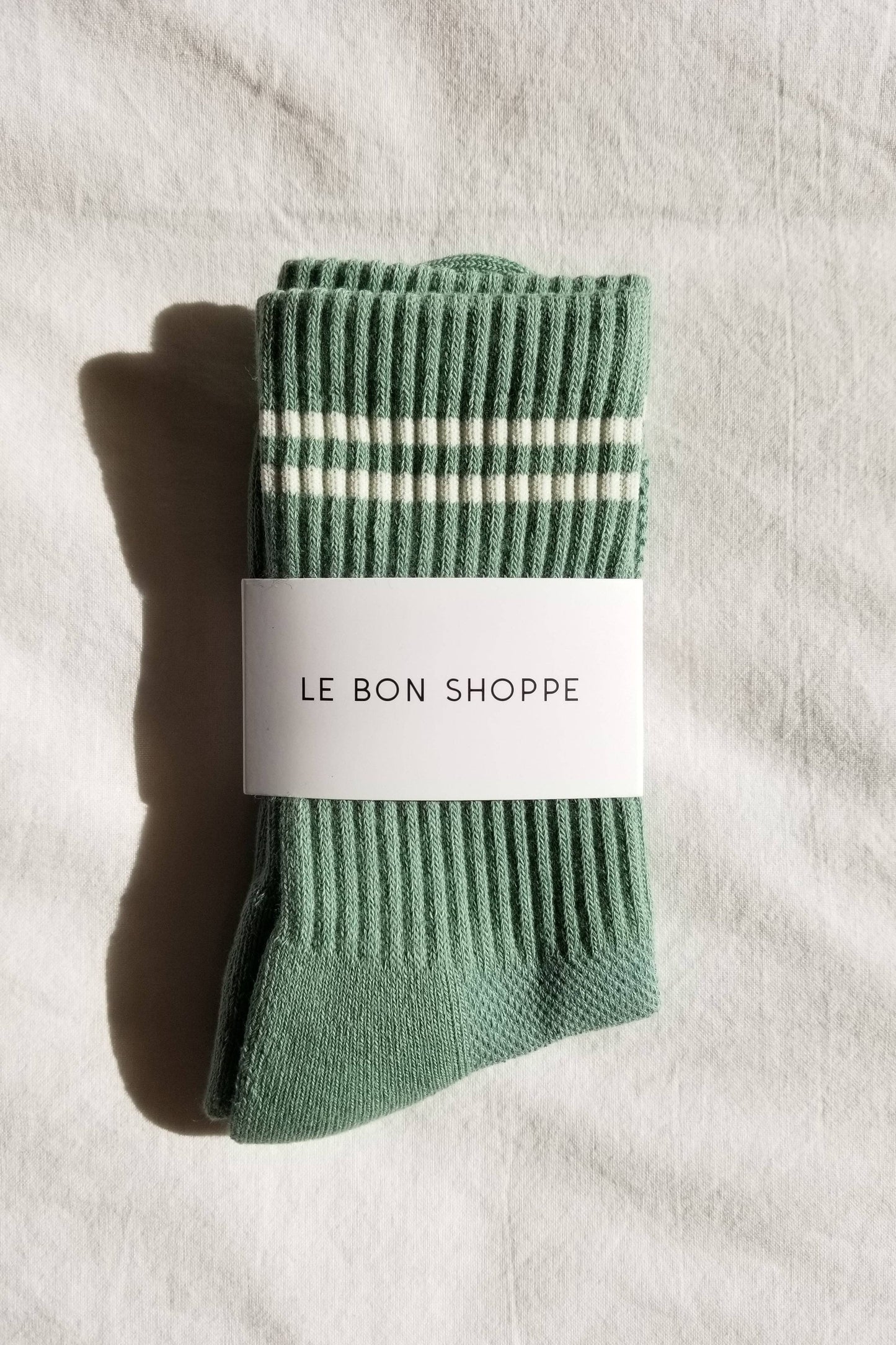 Boyfriend Socks: Ice