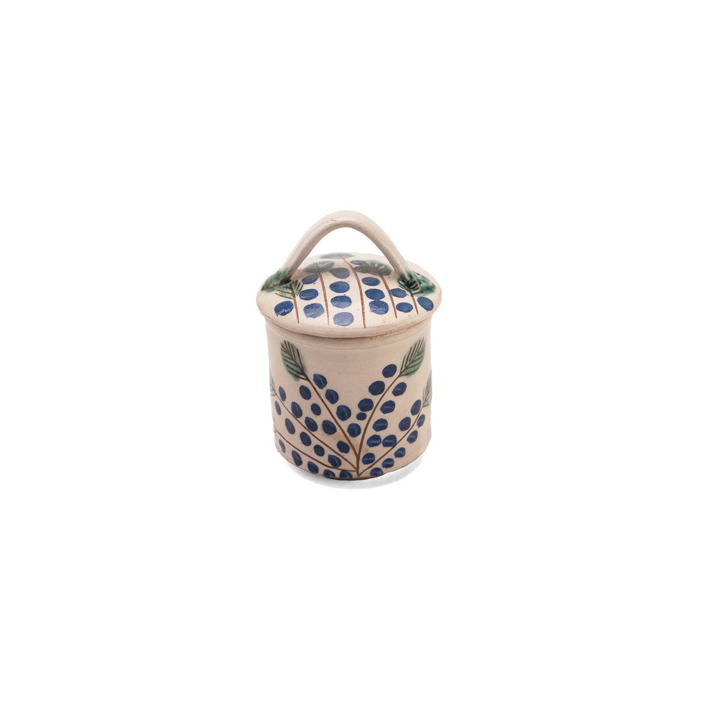 Sugary Ceramic Container