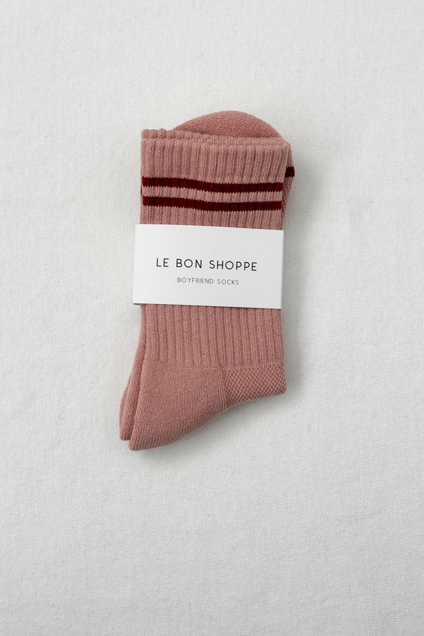 Boyfriend Socks: Biscotti