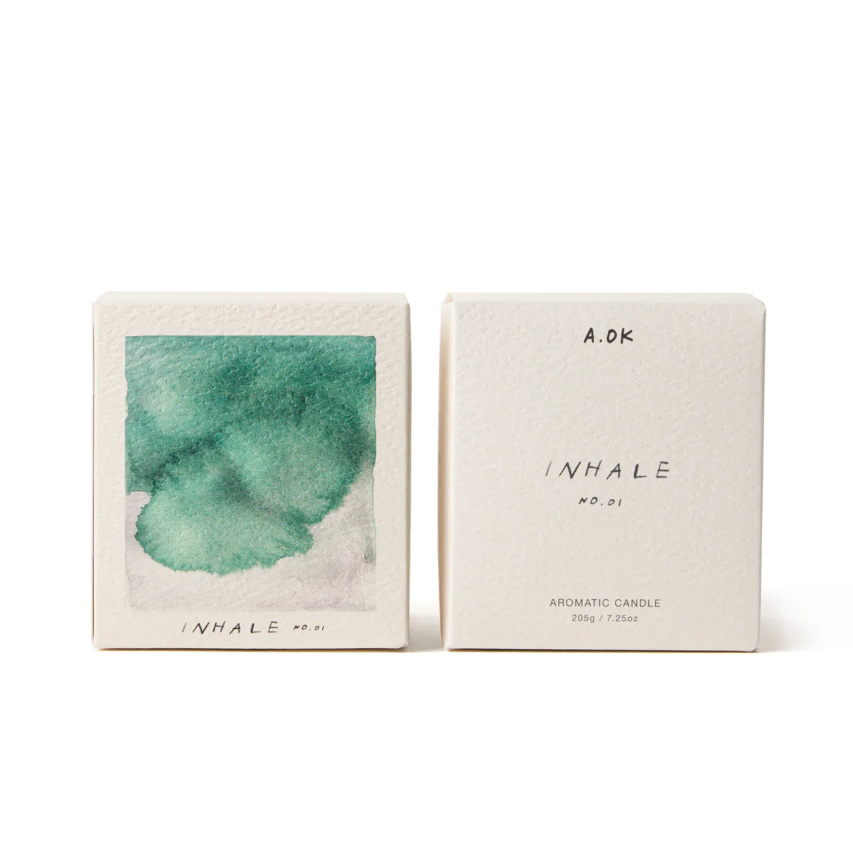 A. OK Inhale No. 1 Candle