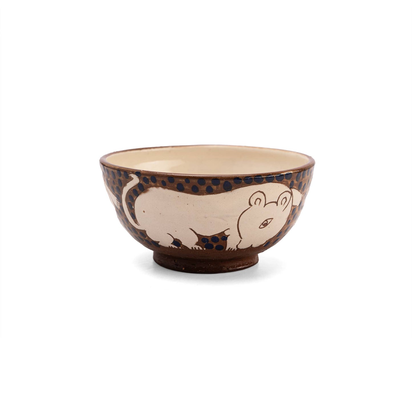 Cubs Ceramic Bowl