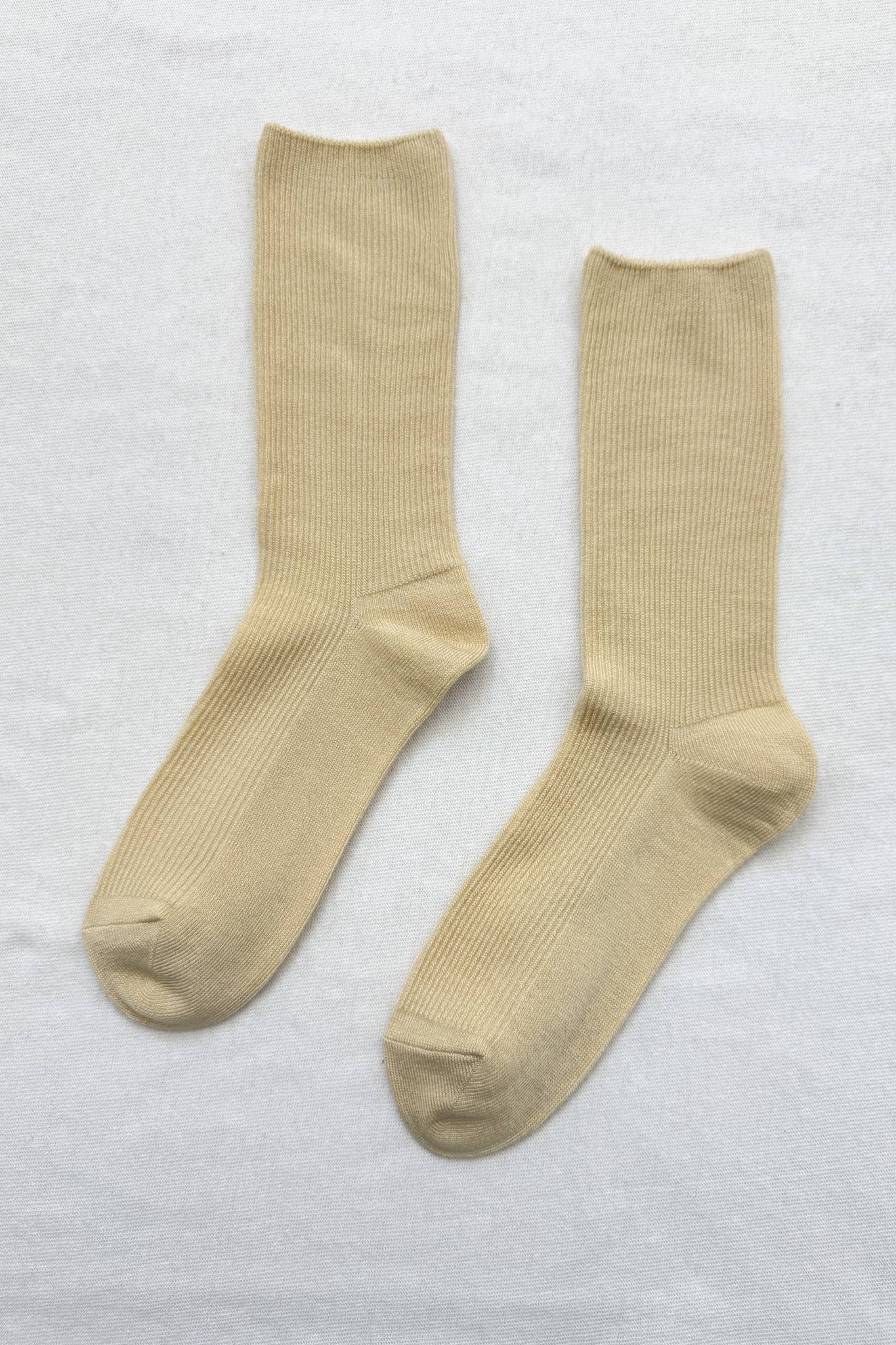 Trouser Socks: Deep Green