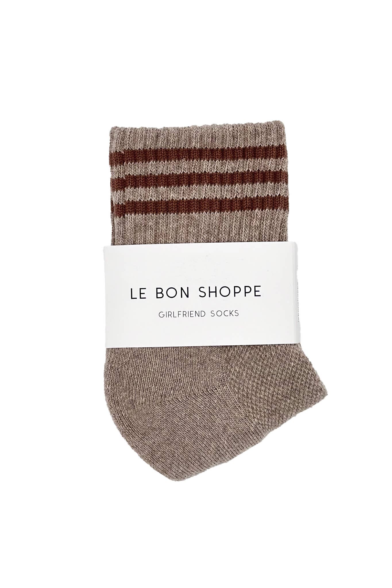 Girlfriend Socks: Sage