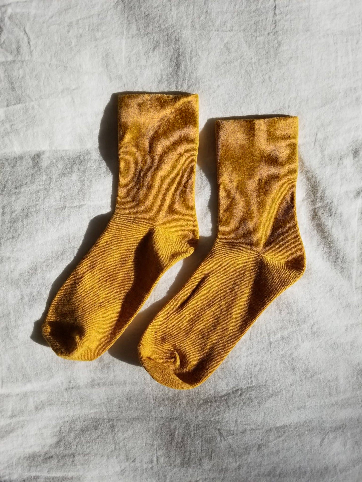 Sneaker Socks: Oatmeal