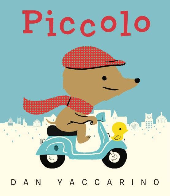 Piccolo: Hardcover