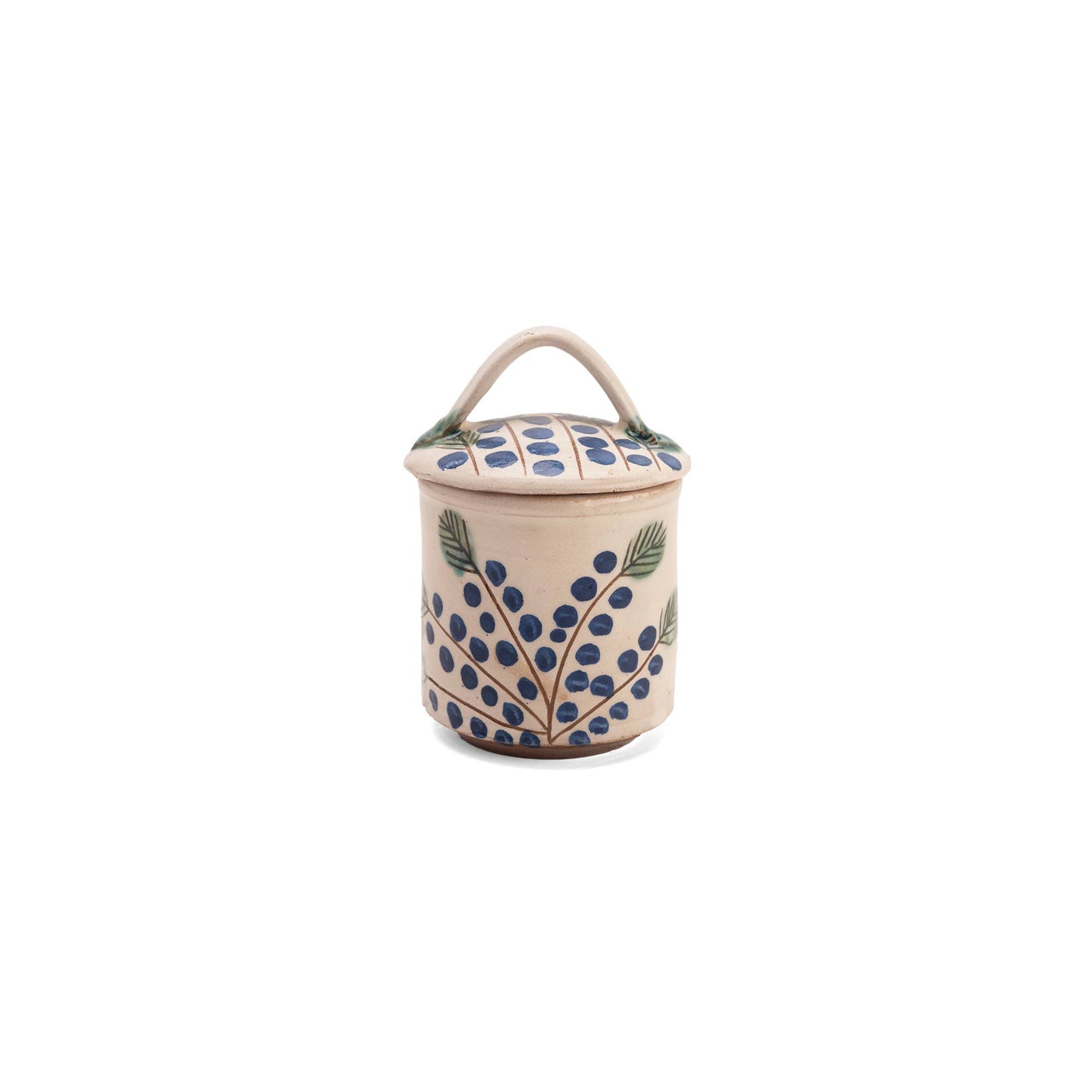 Sugary Ceramic Container