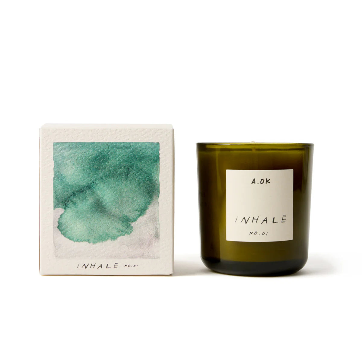 A. OK Inhale No. 1 Candle
