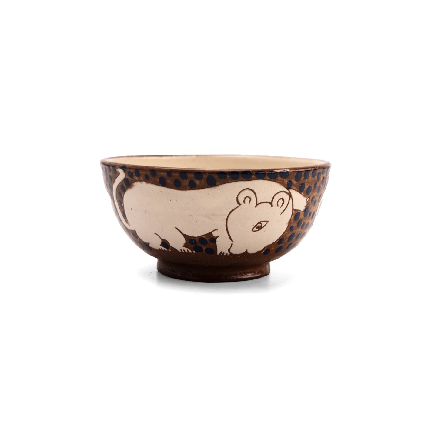 Cubs Ceramic Bowl