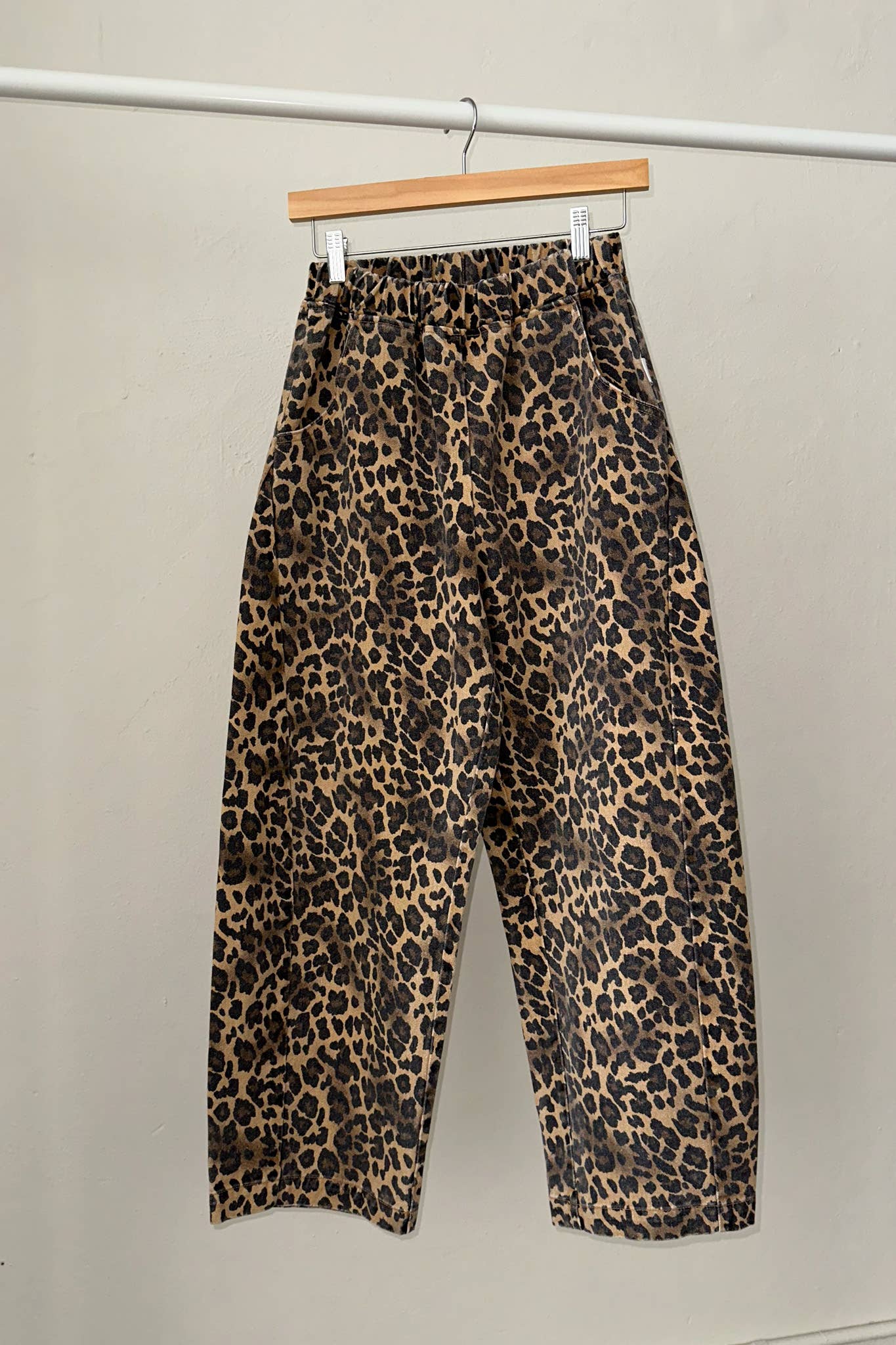 Arc Pants Black Denim