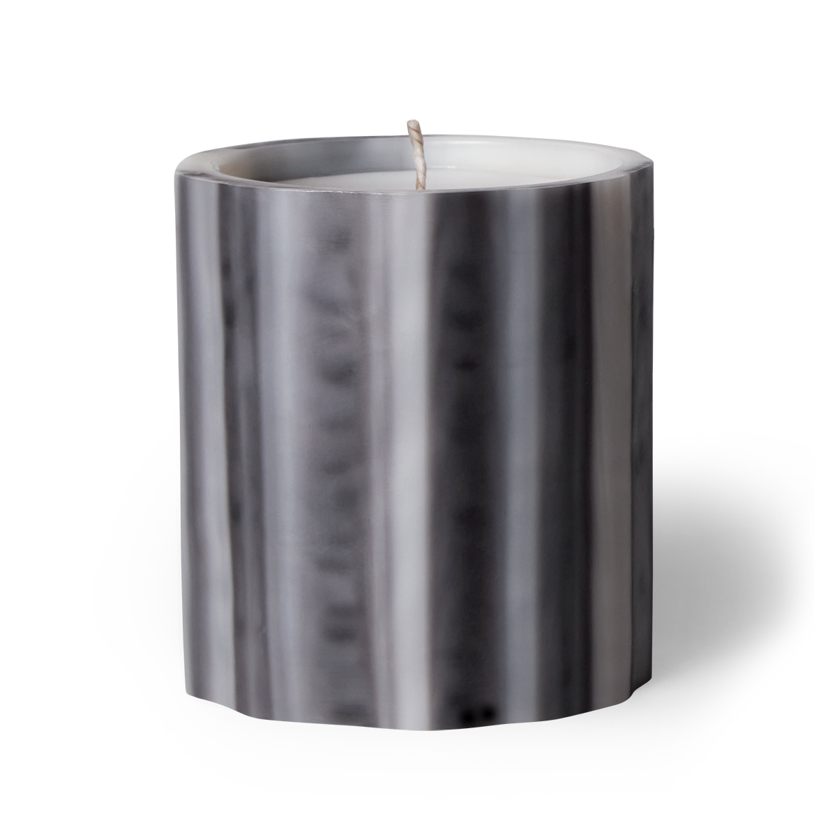 Gris, 15oz wax vessel