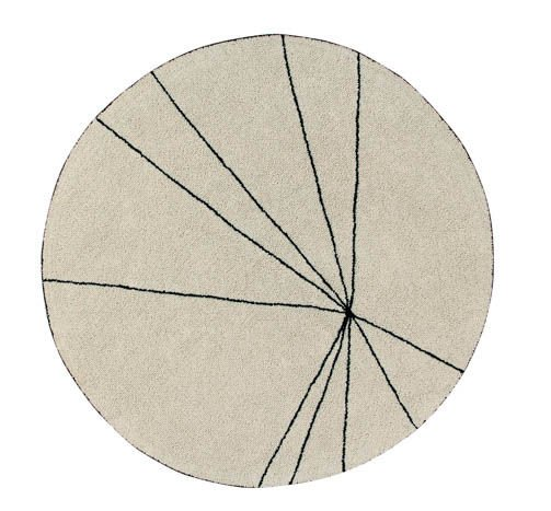 Trace Beige: 5' 3"
