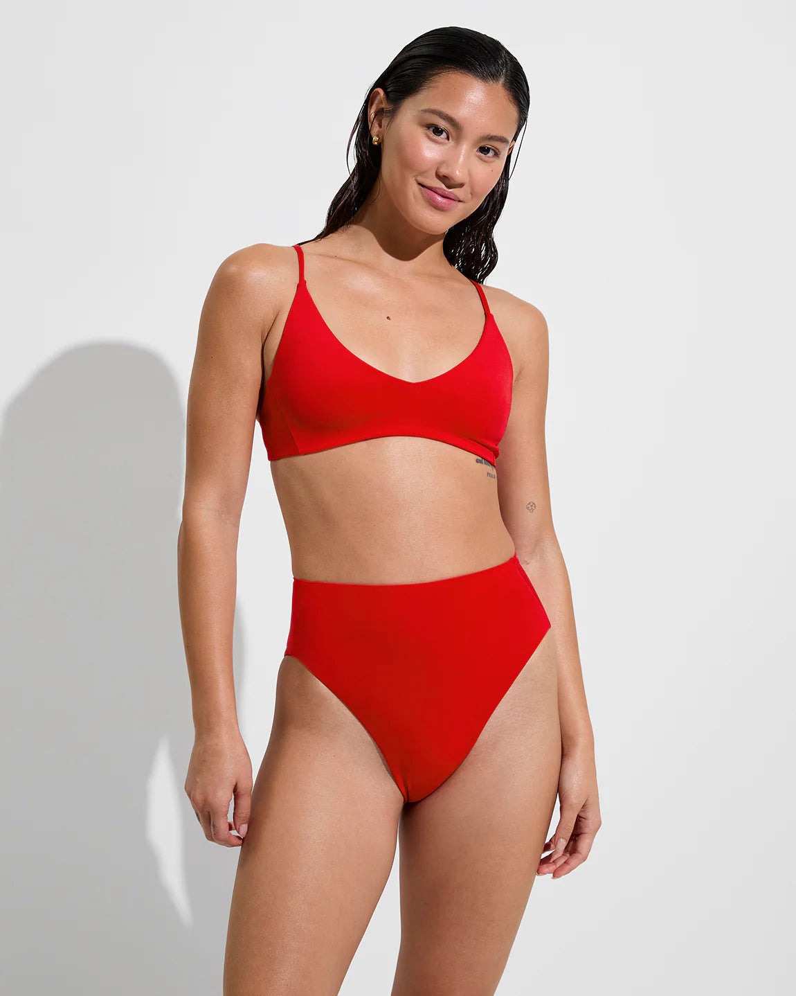 Hi Hi Bottom - Sweet Chili Red