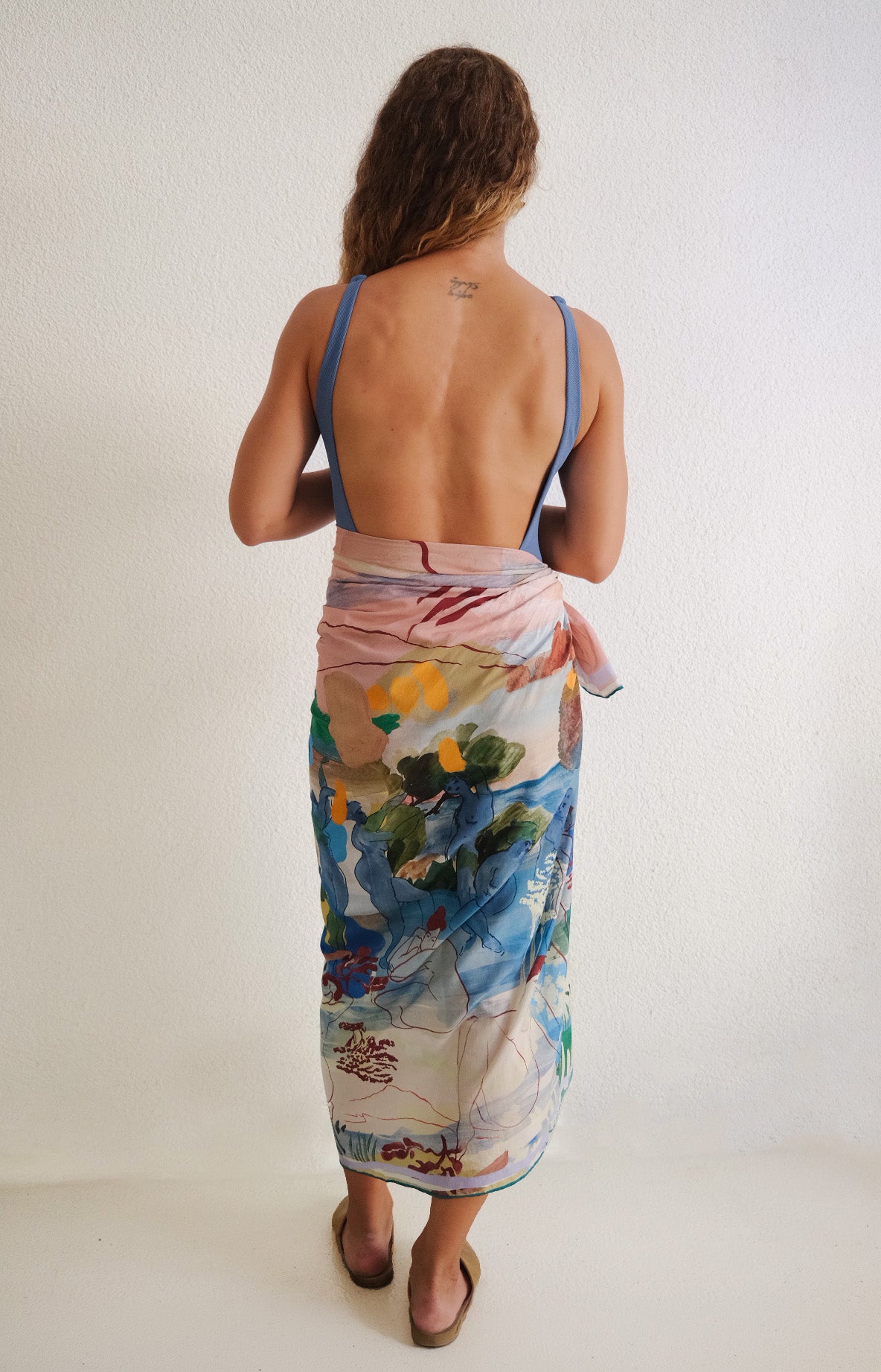 Zenith Scarf by Laika