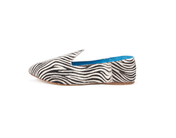 La Mule Zebra n.2