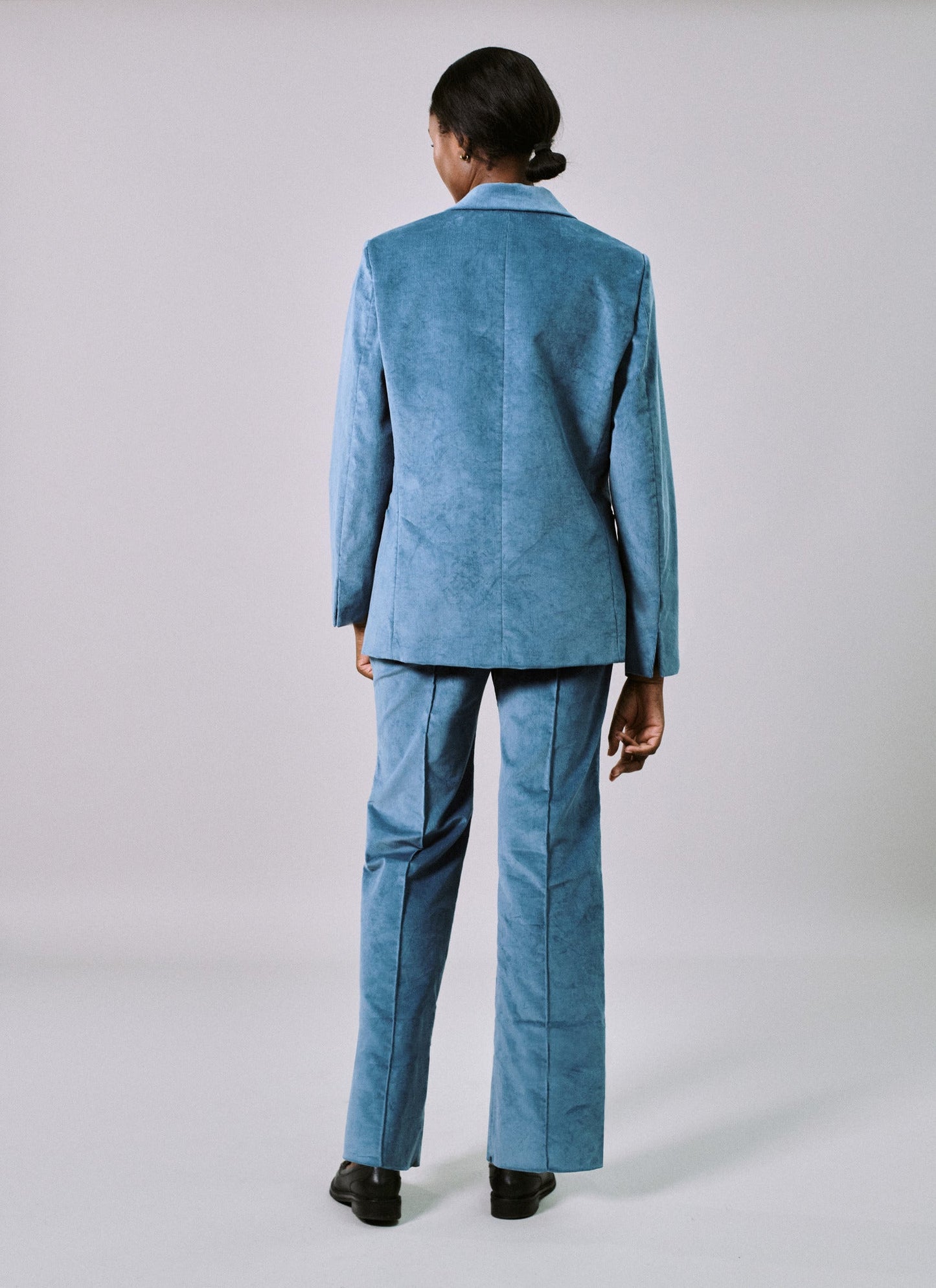 Yaddi Jacket in fine corduroy from Savile Row