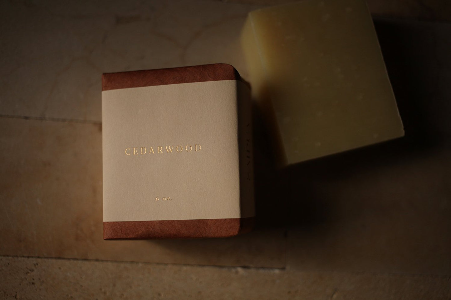 Saipua Cedarwood Soap