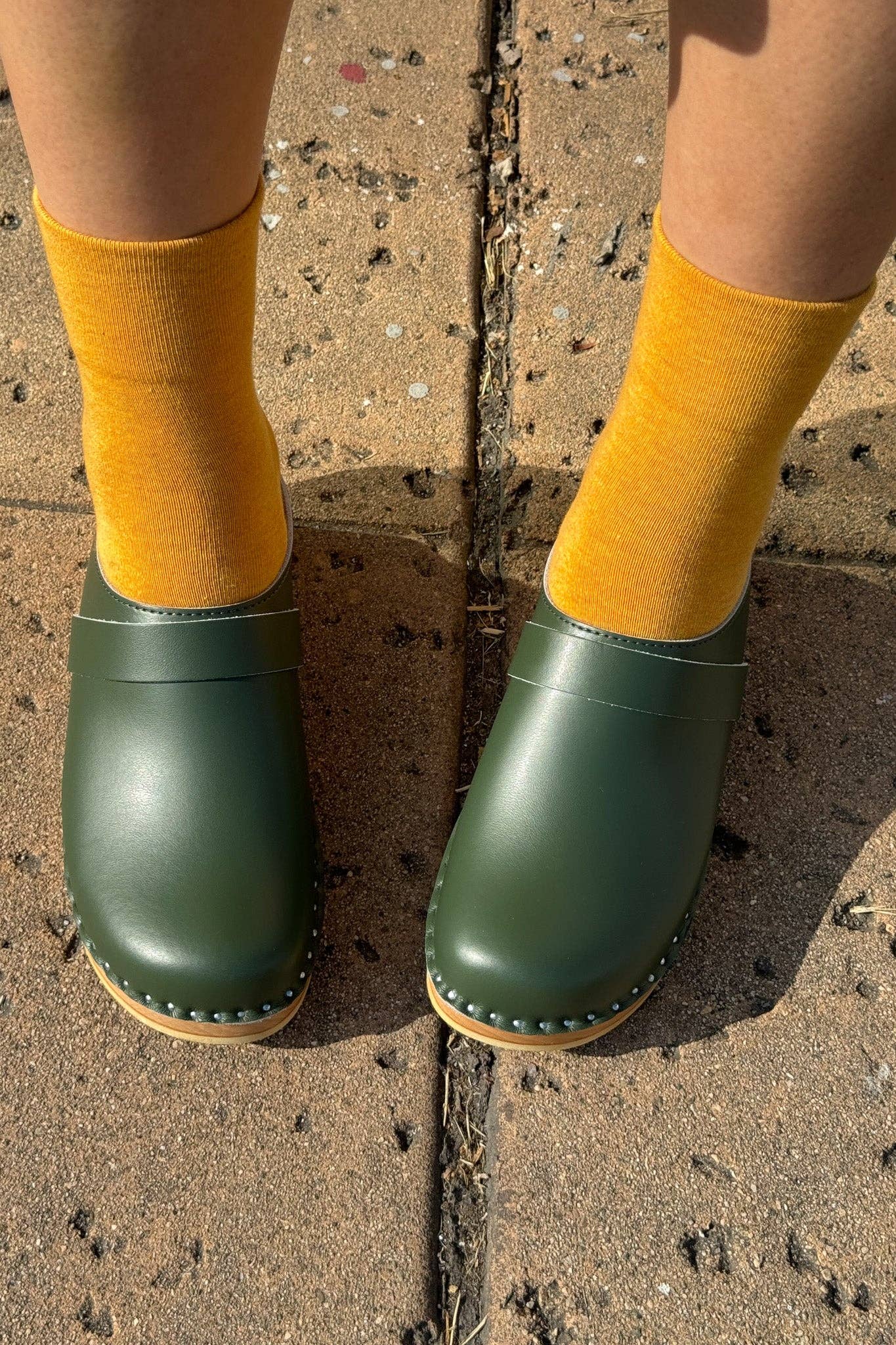 Sneaker Socks: Oatmeal