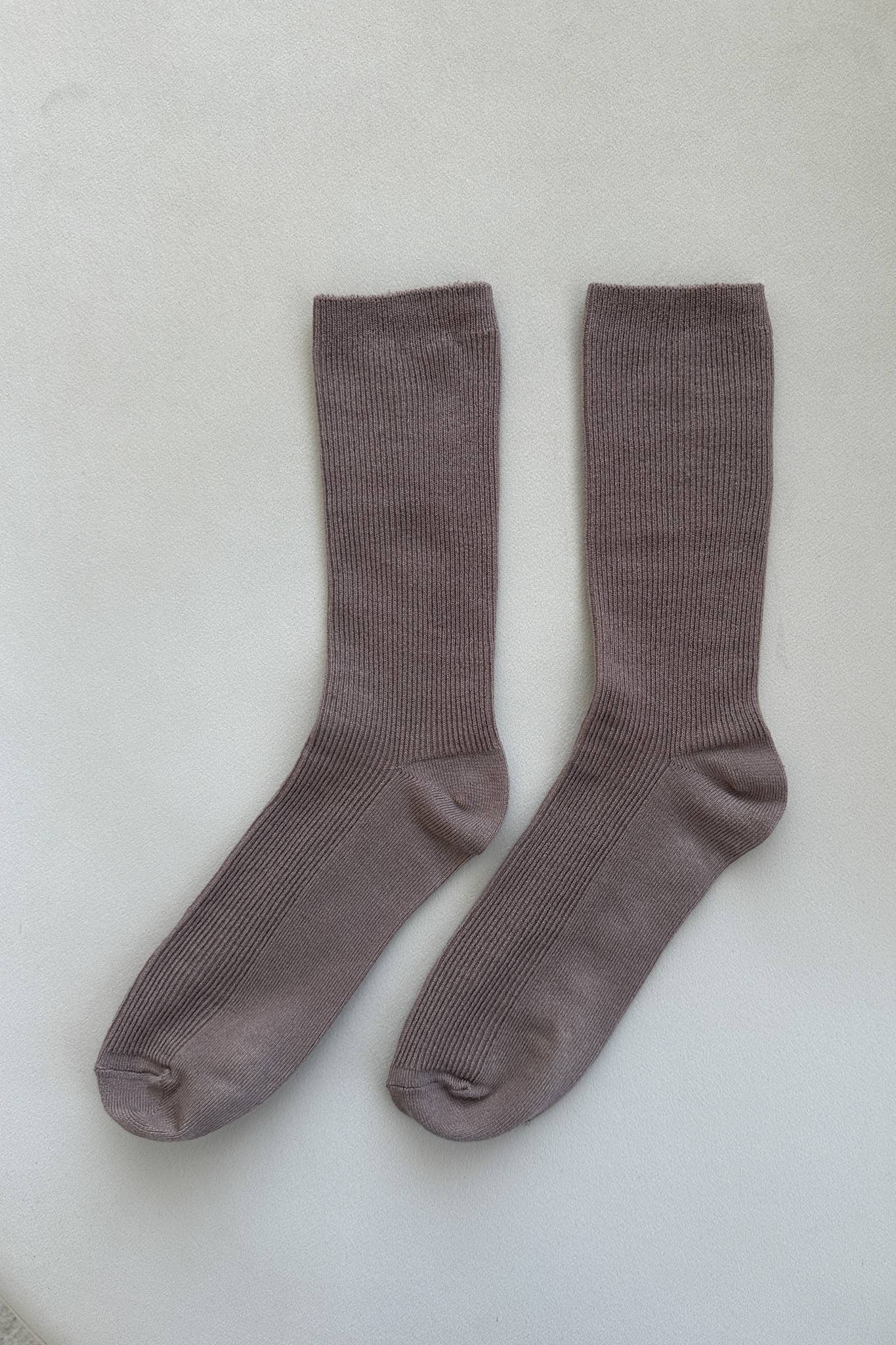 Trouser Socks: Deep Green