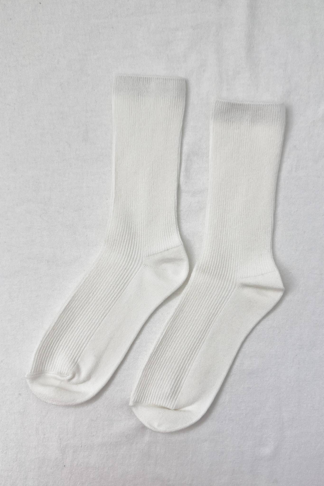 Trouser Socks: Deep Green