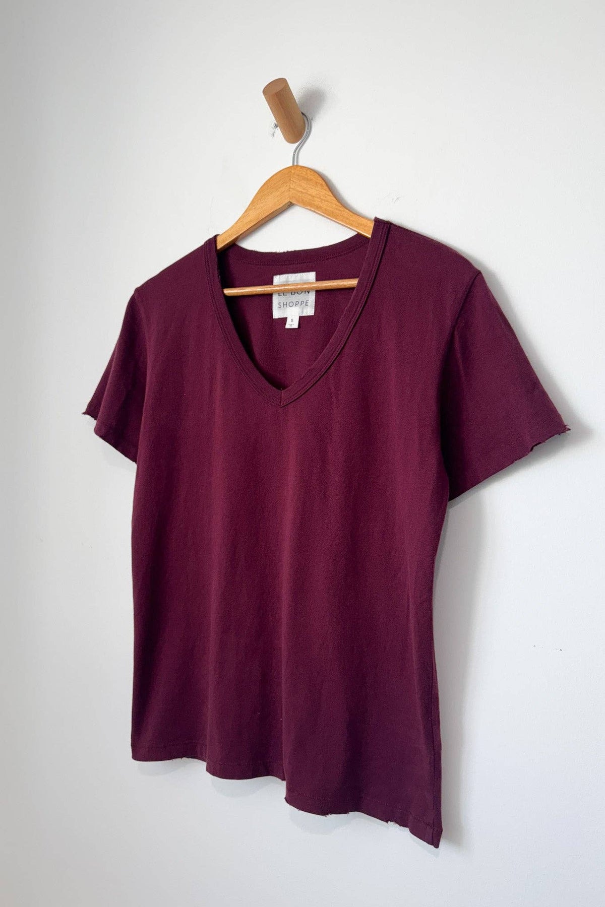 La Vie Tee - White