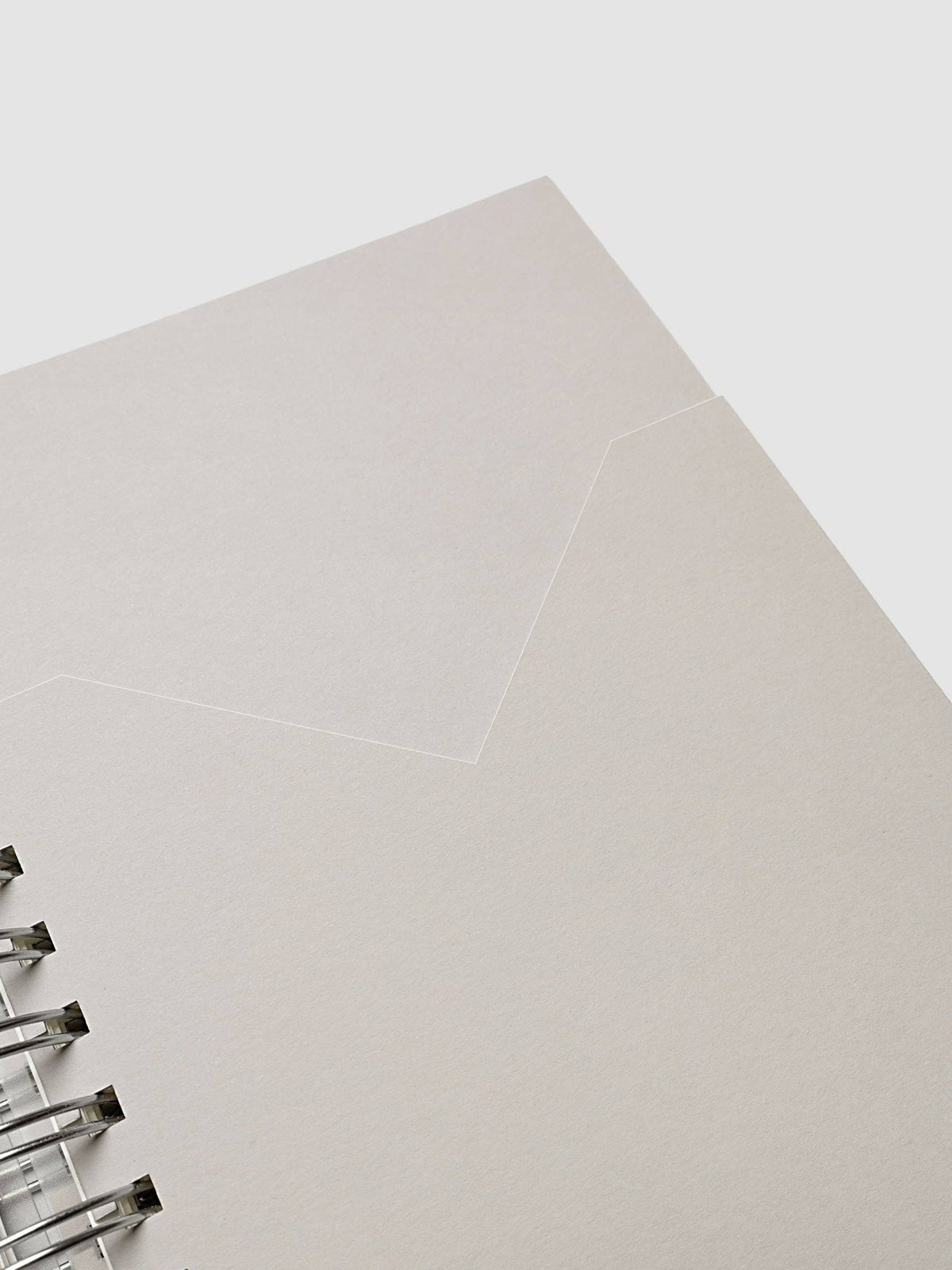 5 Subject Notebook | A5 | Lined | Concrete