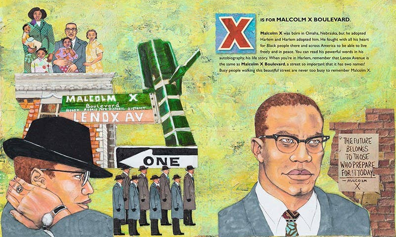 H Is for Harlem: Hardcover