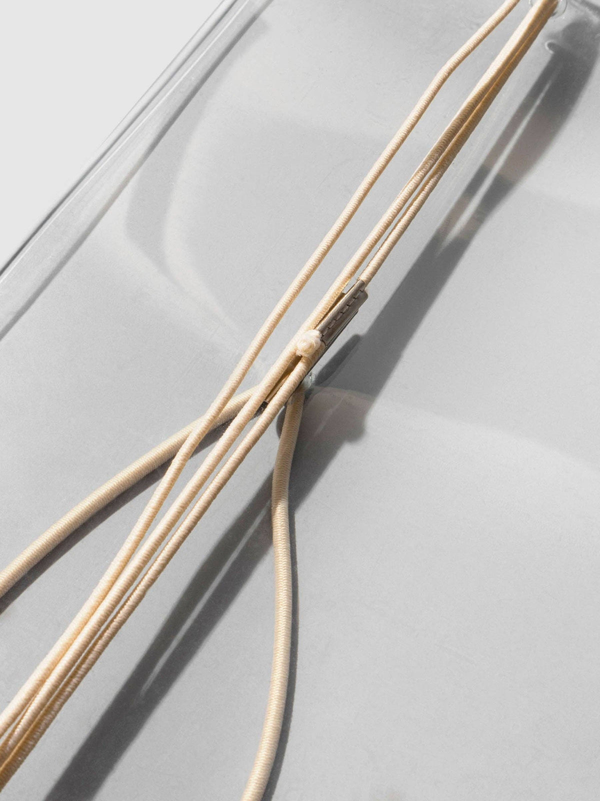Clear Vinyl Travel Notebook Cover | Pocket Plus: Pocket Plus