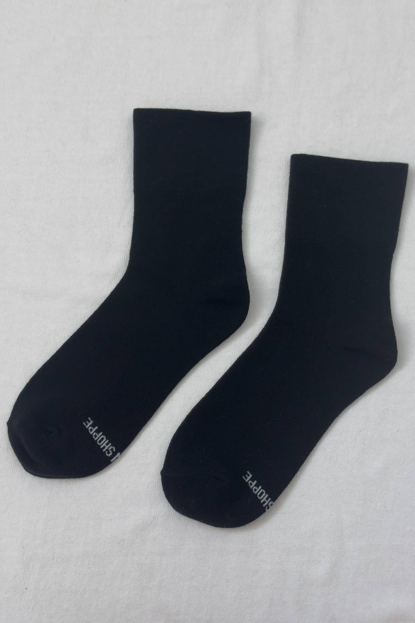 Sneaker Socks: Oatmeal