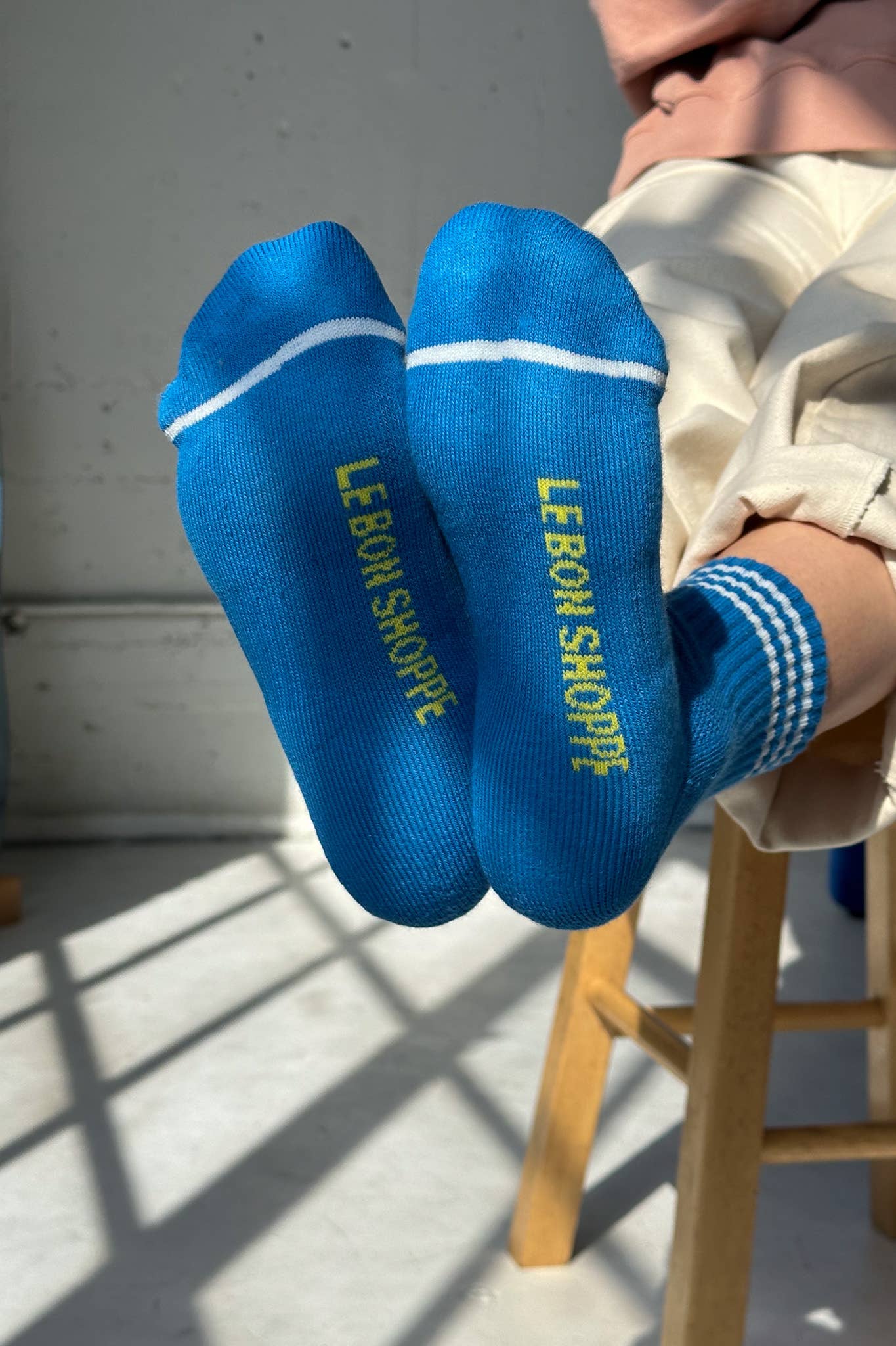 Girlfriend Socks: Sailor