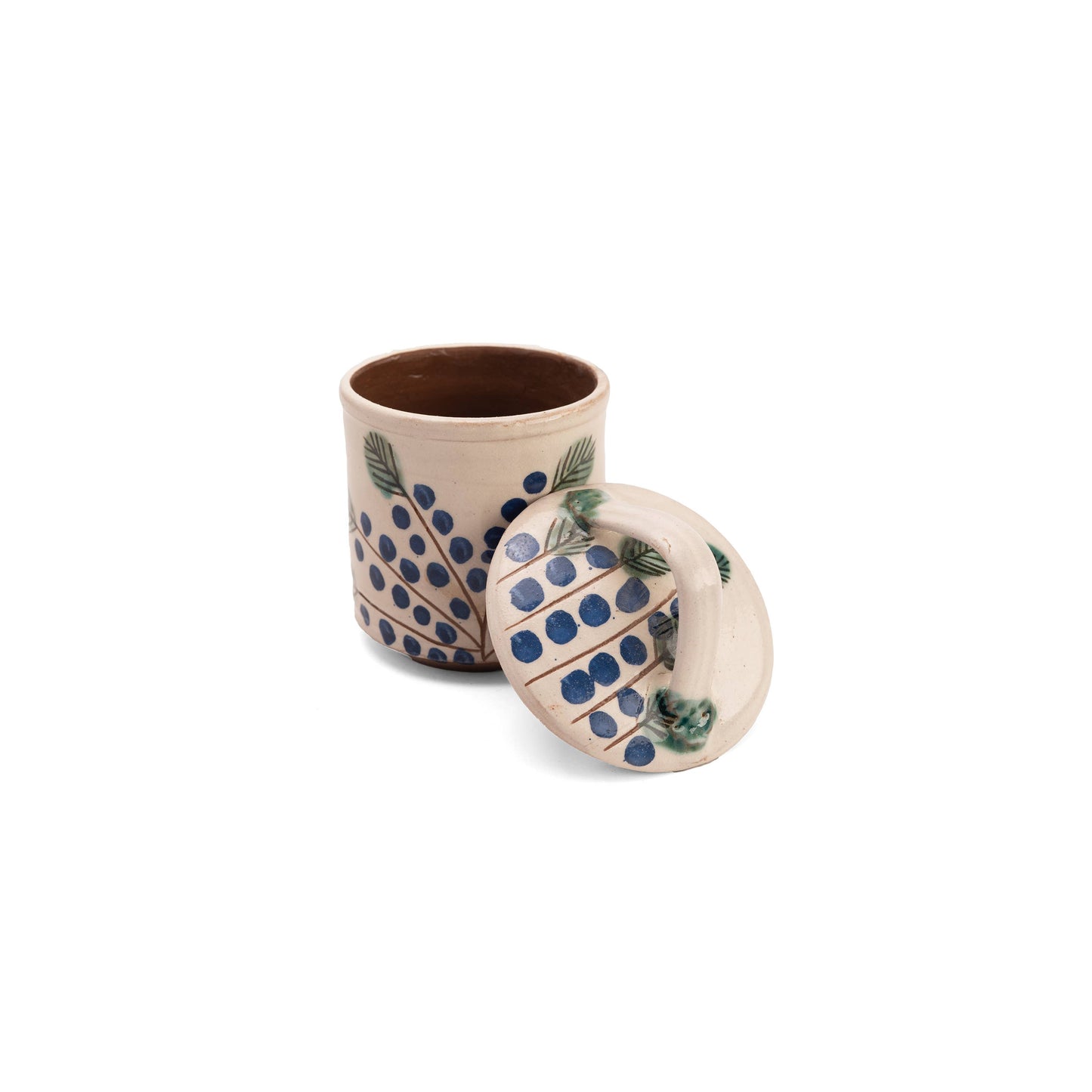Sugary Ceramic Container