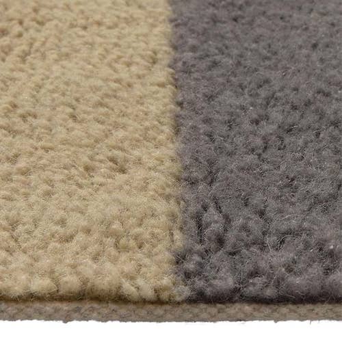 Wool Runner Rug Chroma Dusty Pink: 2' 7" x 7' 6"