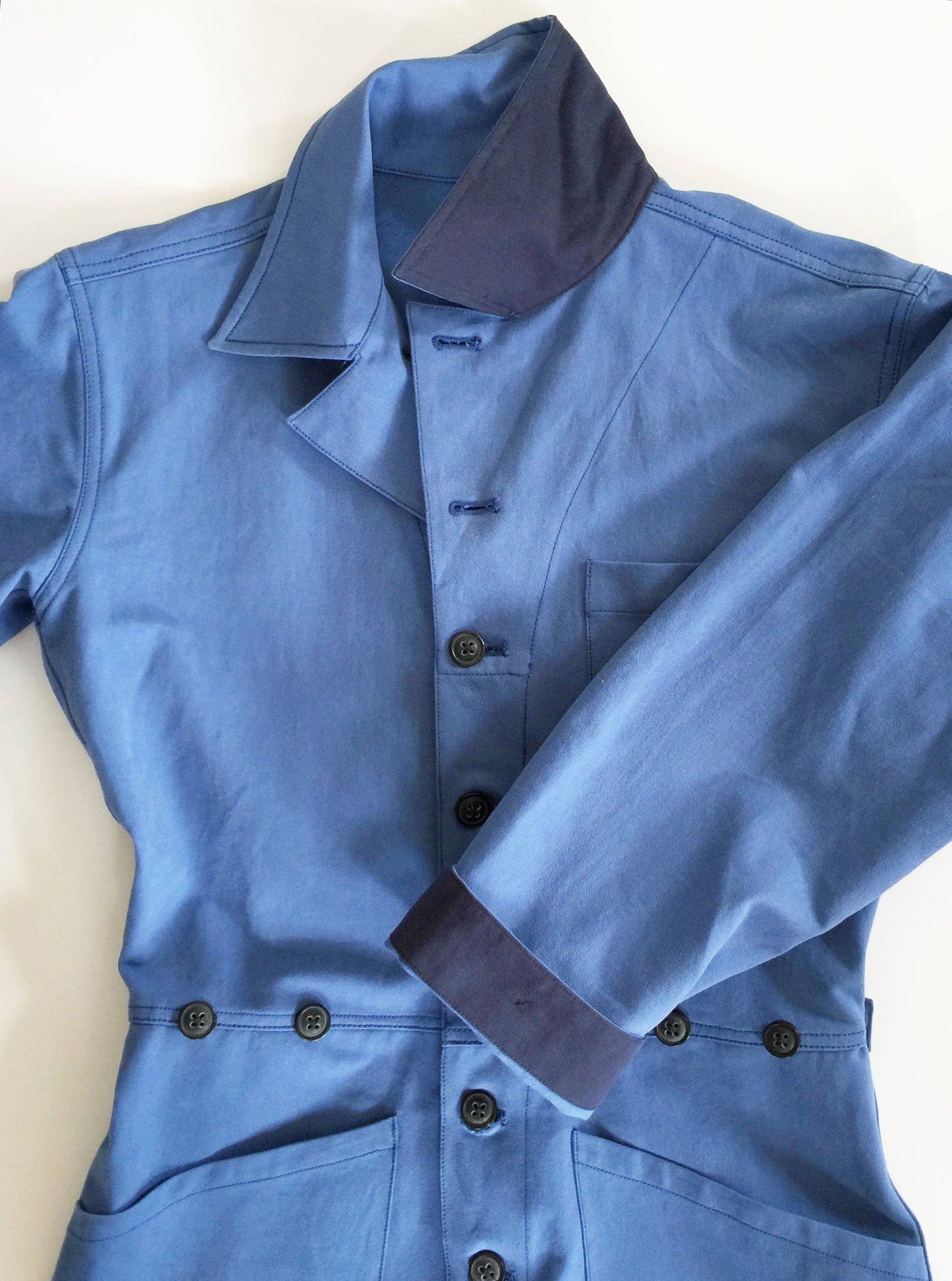 SUZE JUMPSUIT: S
