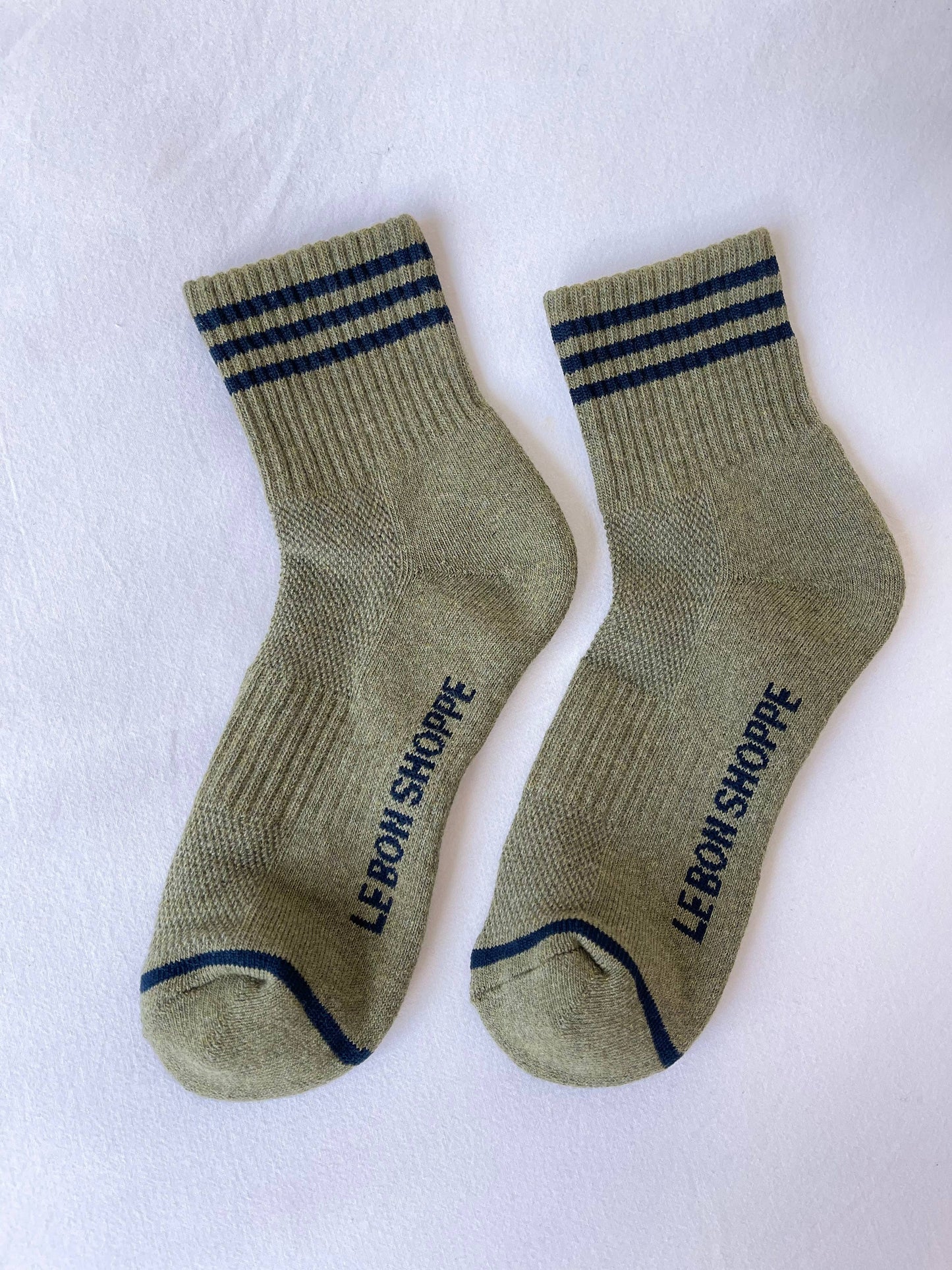 Girlfriend Socks: Sage