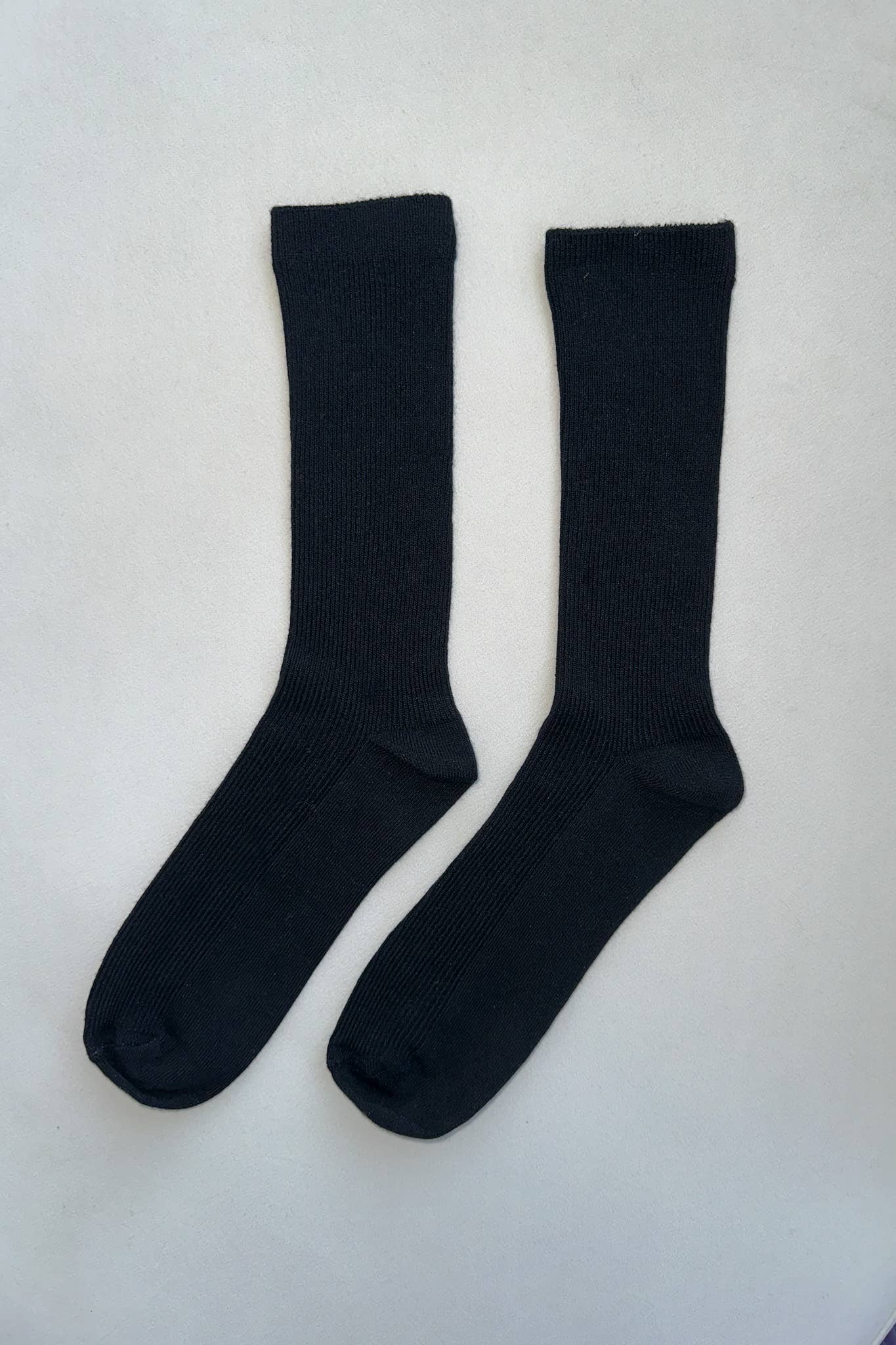 Trouser Socks: Deep Green