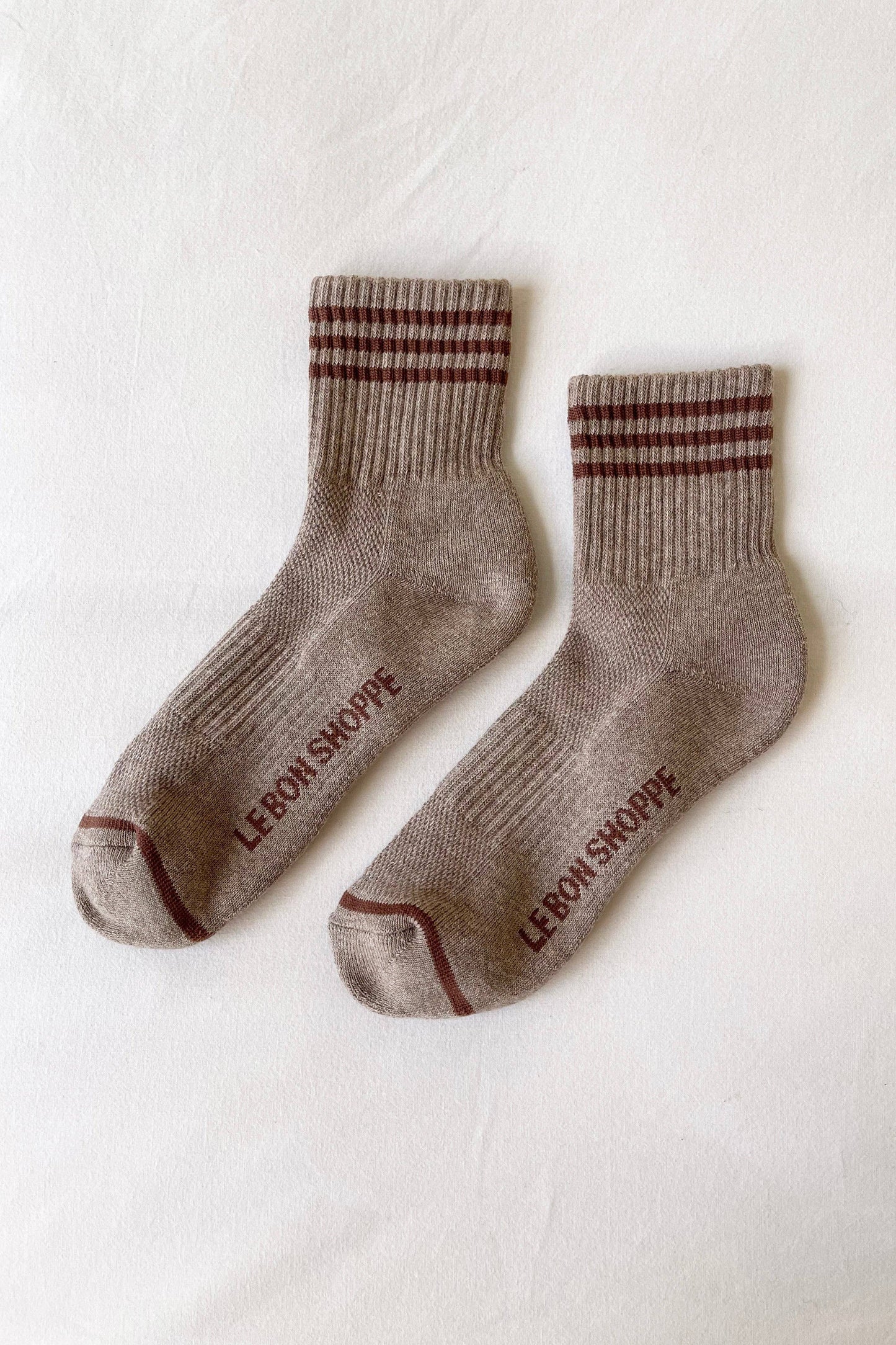 Girlfriend Socks: Sage