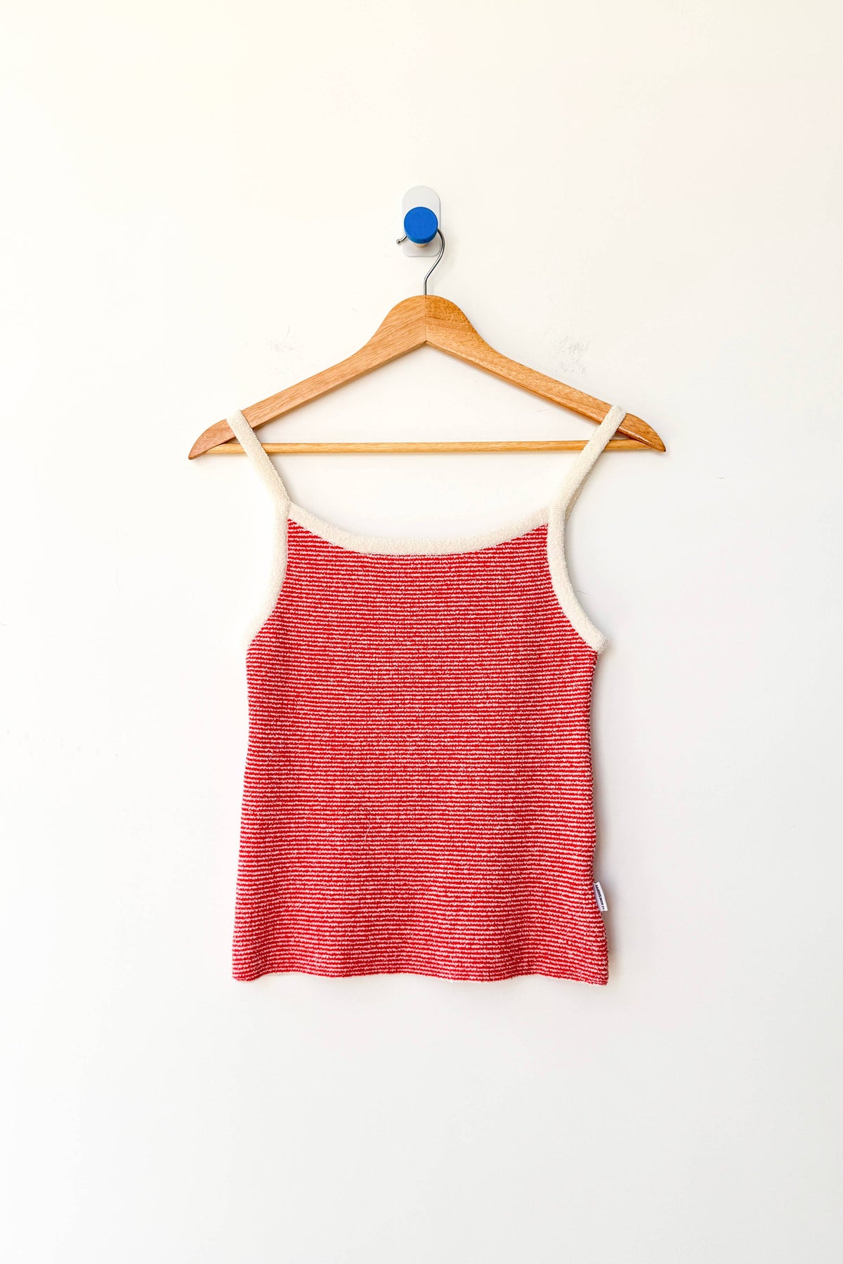 Lily Sweater Cami BLUE STRIPE