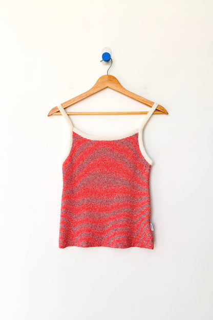 Lily Sweater Cami BLUE STRIPE