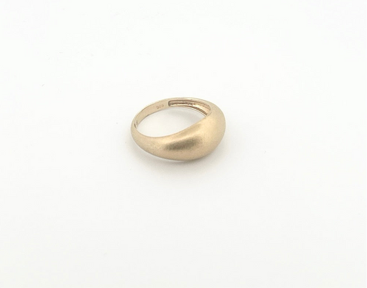 Waxing Moon Ring