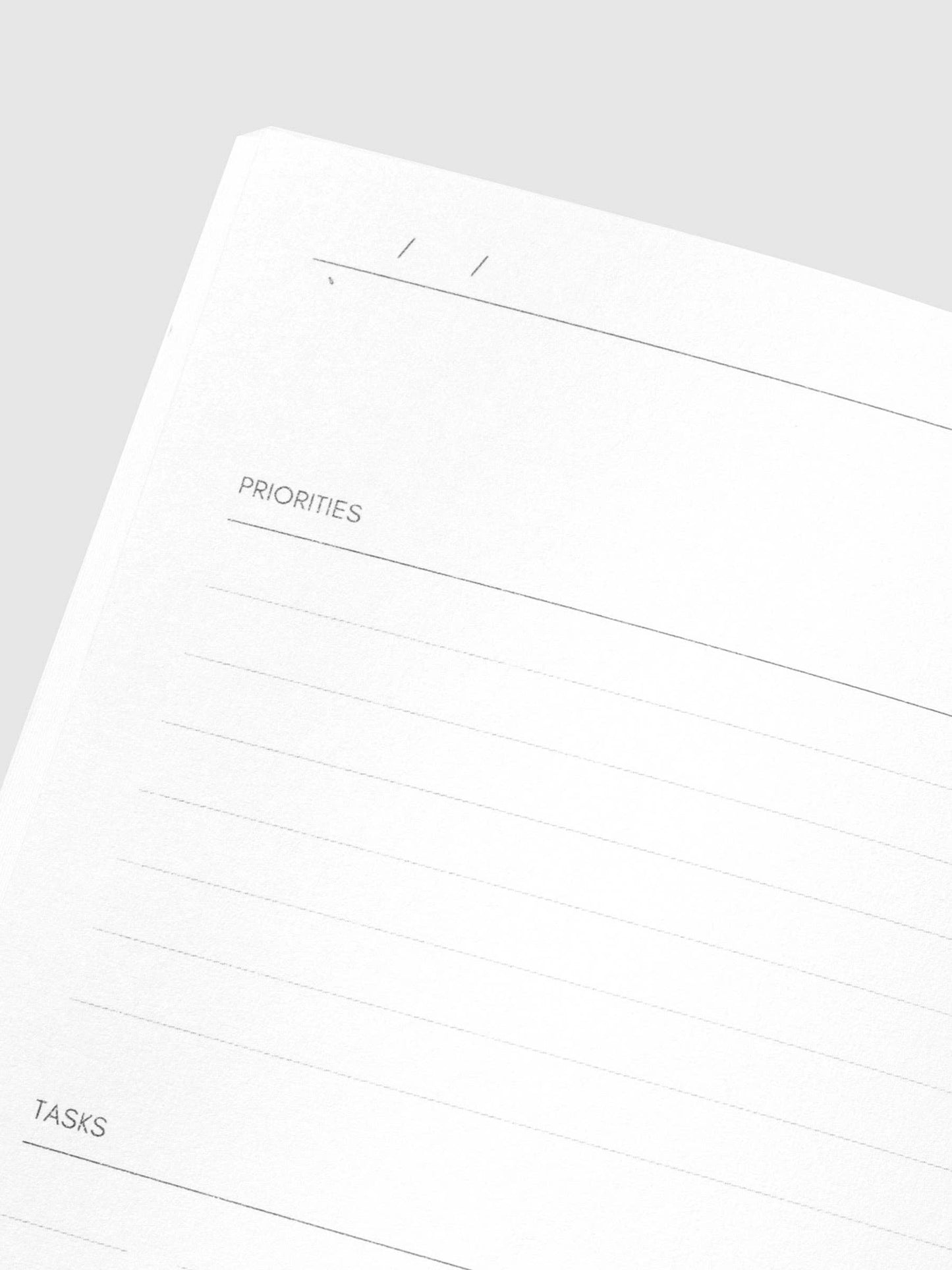 FORMA Travel Notebook Set | A5 Slim