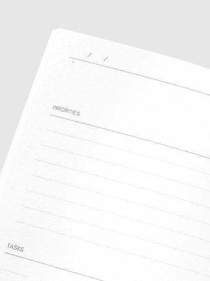 FORMA Travel Notebook Set | A5 Slim