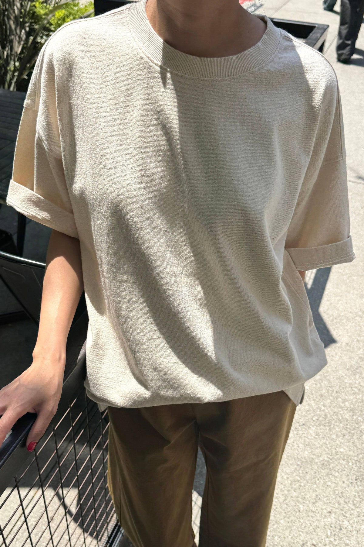 Jayden Tee NATUREL