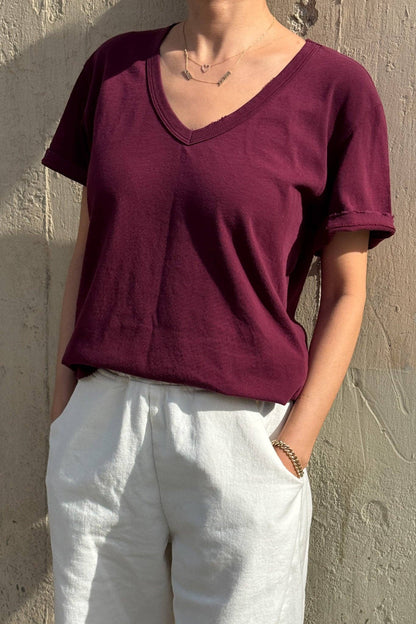 La Vie Tee - White