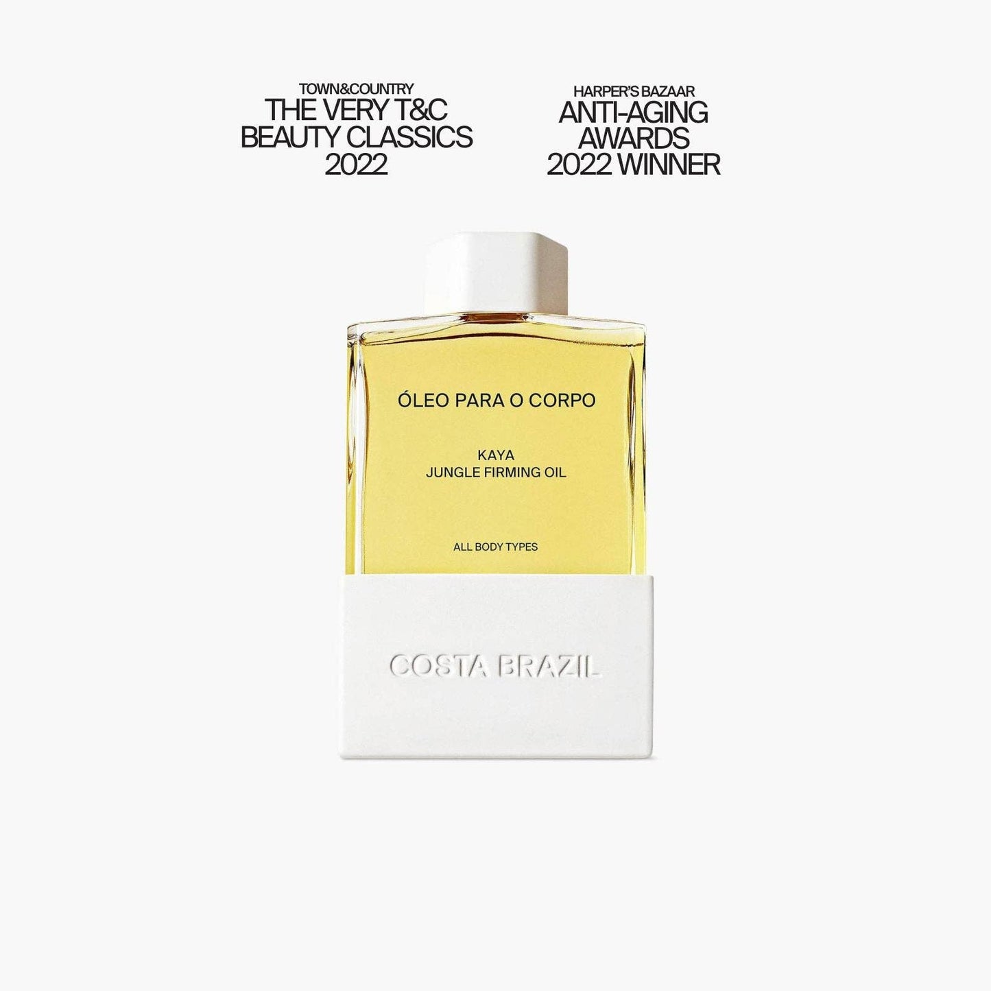 Kaya Jungle Firming Body Oil: 30ml