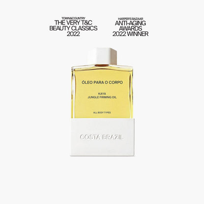 Kaya Jungle Firming Body Oil: 30ml