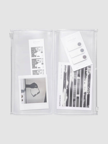 Storage Holder | Travel Notebook | A5 Slim