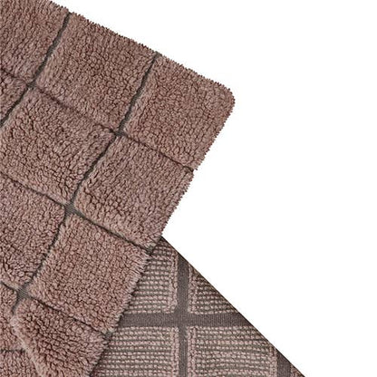 Woolable rug runner Mosaic Quartz: 2' 7" x 7' 6"