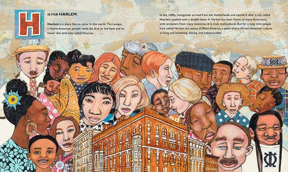 H Is for Harlem: Hardcover