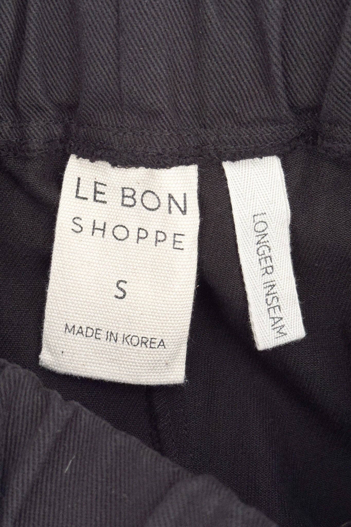 Long Arc Pants AZURE