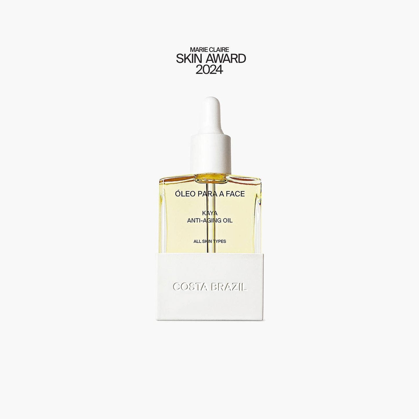 Kaya Anti-Aging  Face Oil: 30ml